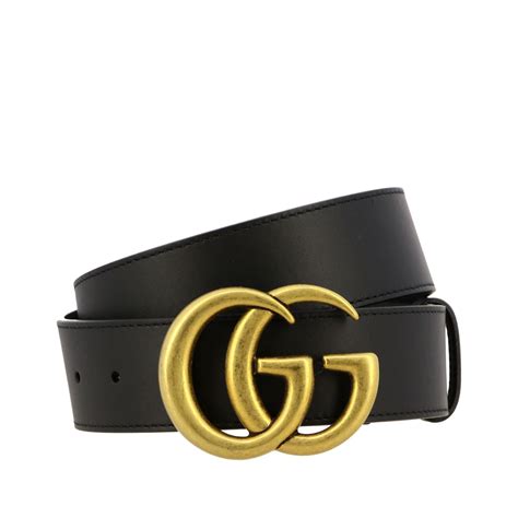 cinturon gucci dama|Cinturones de Mujer .